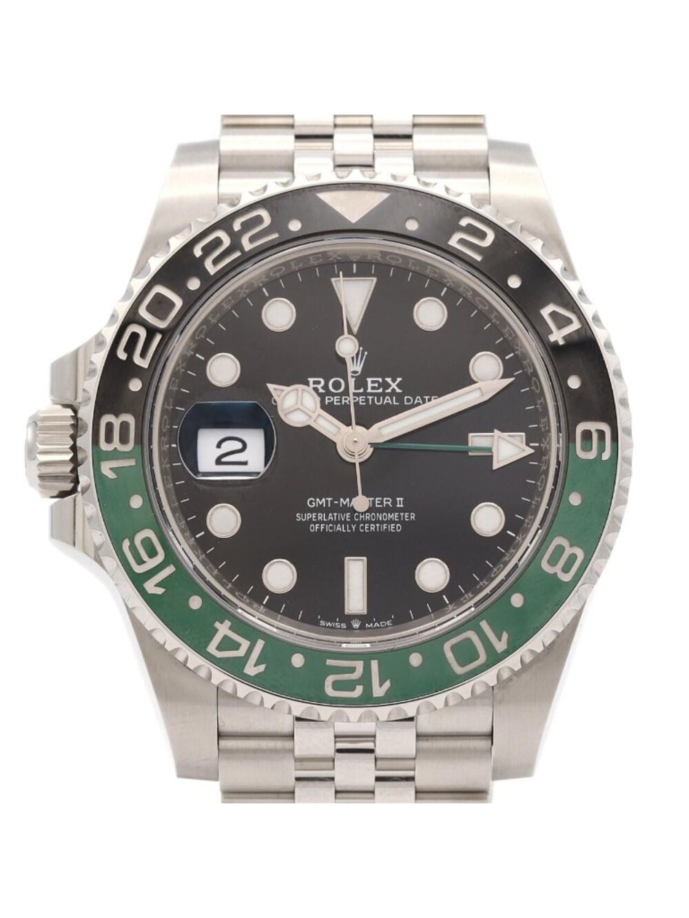 Rolex GMT-Master II 5 SS Automatic